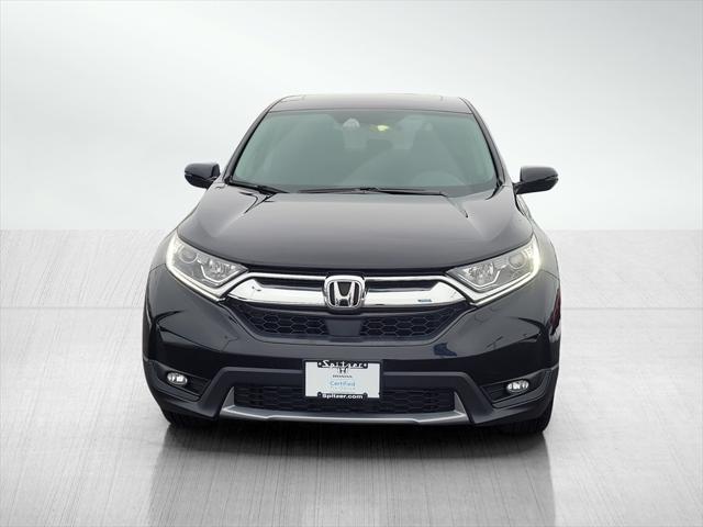 used 2019 Honda CR-V car, priced at $22,239