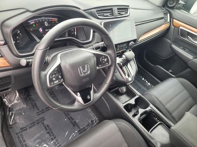 used 2019 Honda CR-V car, priced at $22,239