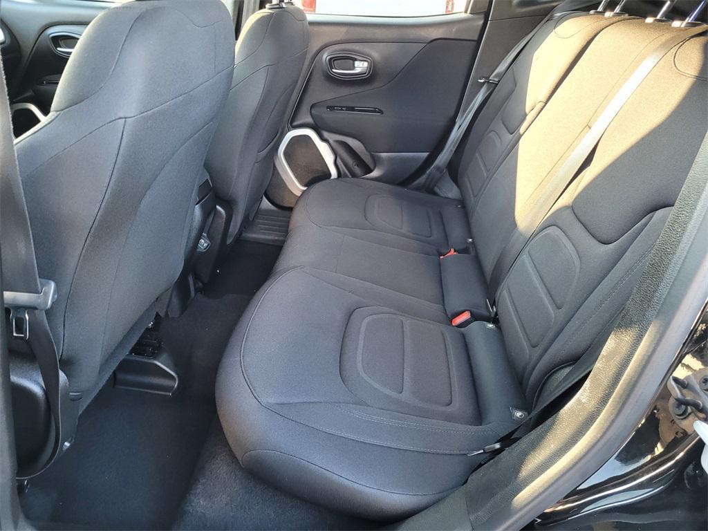 used 2019 Jeep Renegade car, priced at $14,399