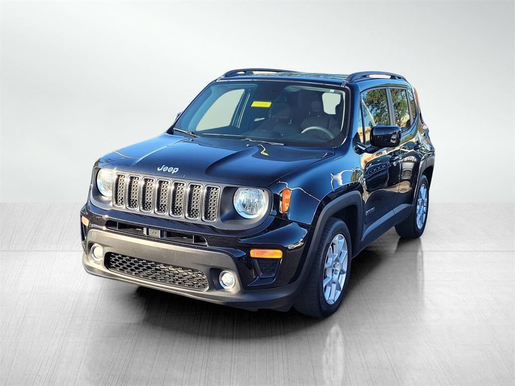 used 2019 Jeep Renegade car, priced at $14,399