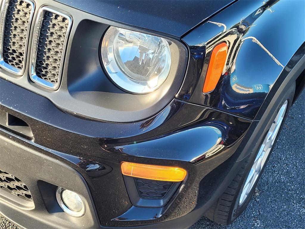 used 2019 Jeep Renegade car, priced at $14,399
