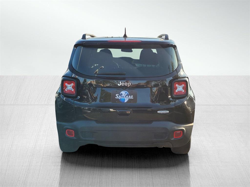 used 2019 Jeep Renegade car, priced at $14,399