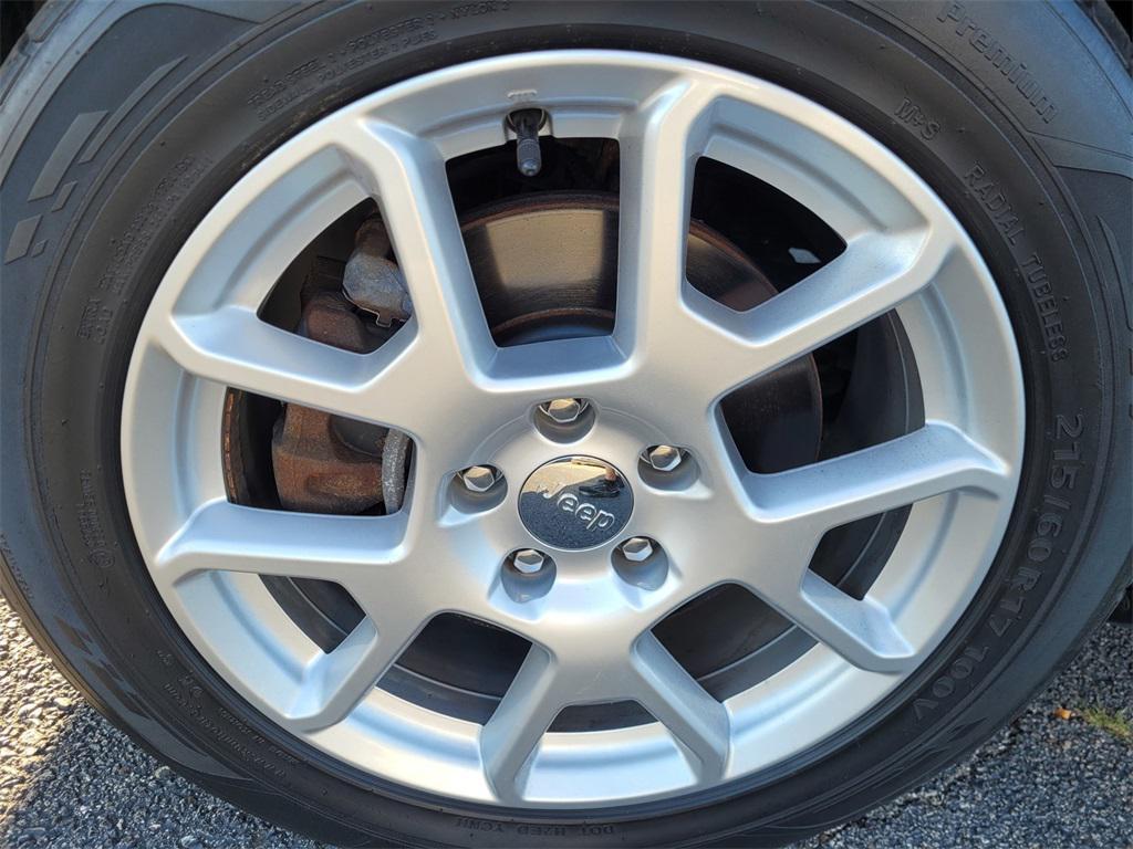 used 2019 Jeep Renegade car, priced at $14,399