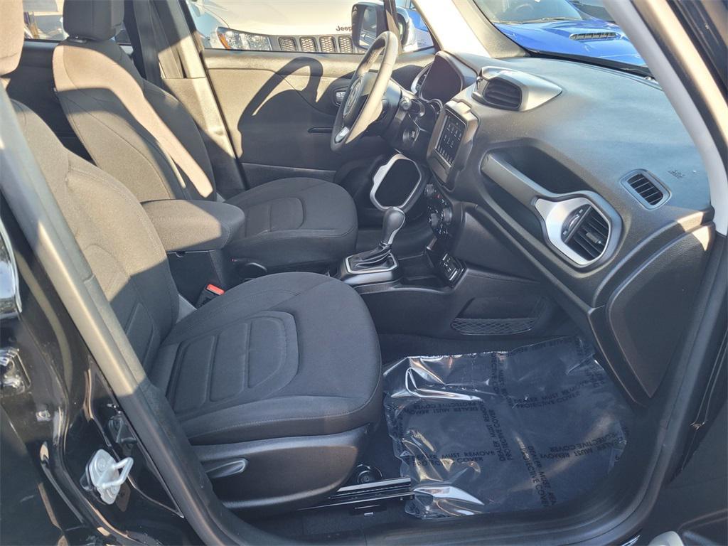 used 2019 Jeep Renegade car, priced at $14,399