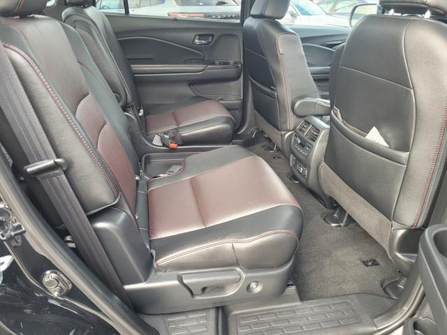 used 2022 Honda Pilot car, priced at $35,724