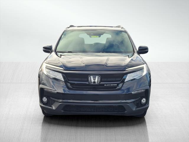 used 2022 Honda Pilot car, priced at $35,724