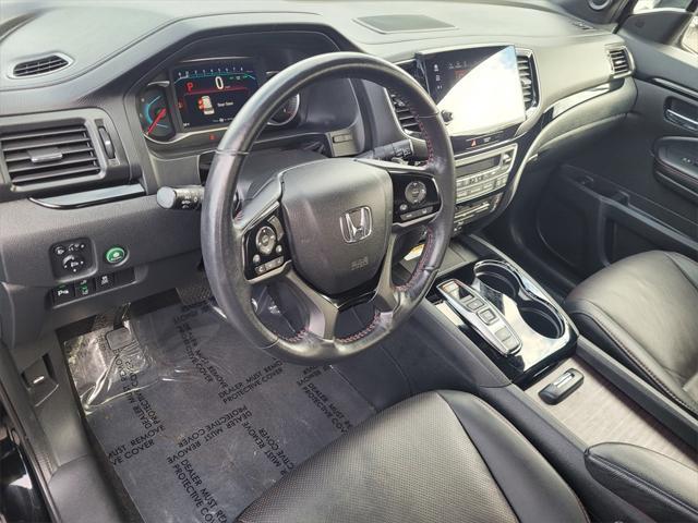 used 2022 Honda Pilot car, priced at $35,724