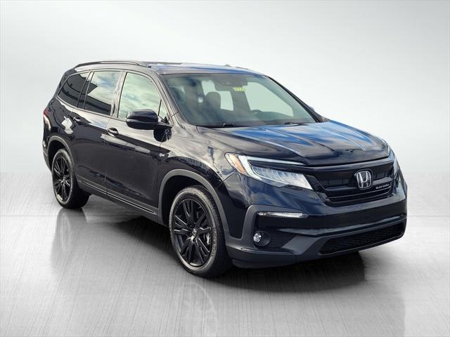 used 2022 Honda Pilot car, priced at $35,724