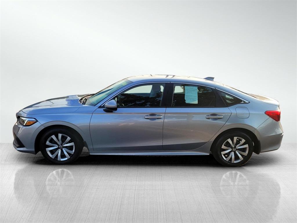 used 2023 Honda Civic car, priced at $24,450