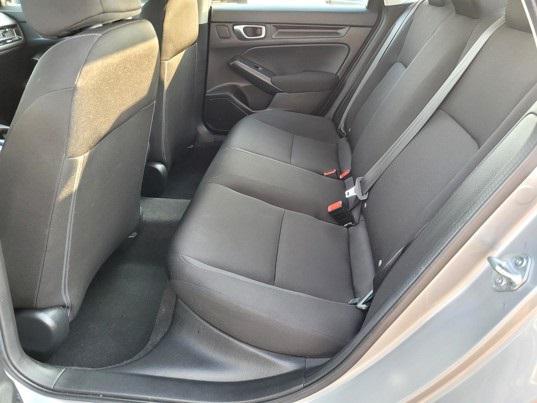 used 2023 Honda Civic car, priced at $24,450