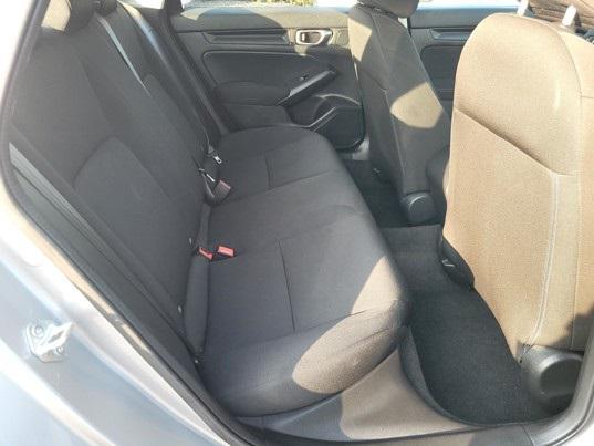 used 2023 Honda Civic car, priced at $24,450