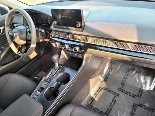 used 2023 Honda Civic car, priced at $24,450