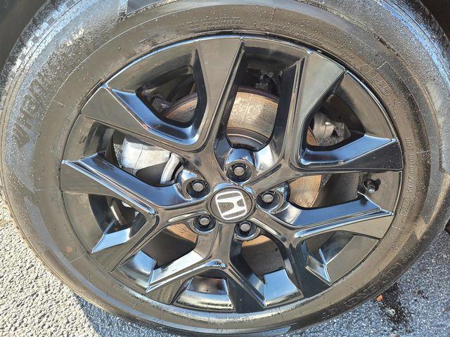 used 2024 Honda HR-V car, priced at $26,183