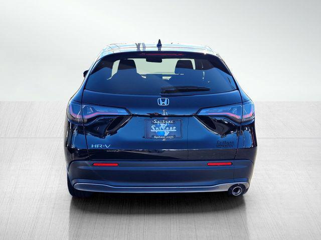 used 2024 Honda HR-V car, priced at $26,183