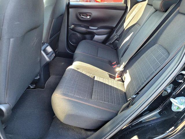 used 2024 Honda HR-V car, priced at $26,183