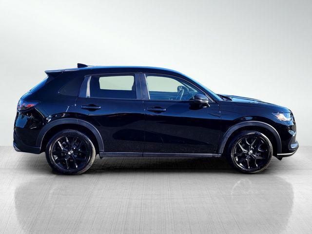 used 2024 Honda HR-V car, priced at $26,183
