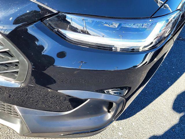 used 2024 Honda HR-V car, priced at $26,183