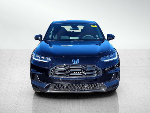 used 2024 Honda HR-V car, priced at $26,183
