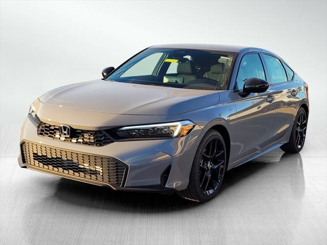 new 2025 Honda Civic car, priced at $28,500