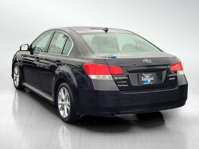 used 2014 Subaru Legacy car, priced at $12,299