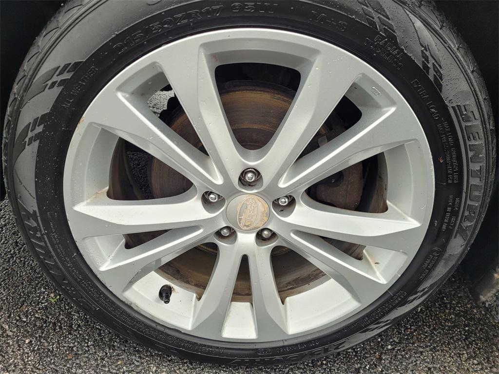 used 2014 Subaru Legacy car, priced at $8,500