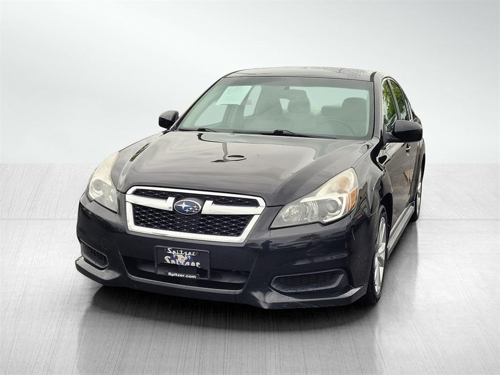 used 2014 Subaru Legacy car, priced at $8,500