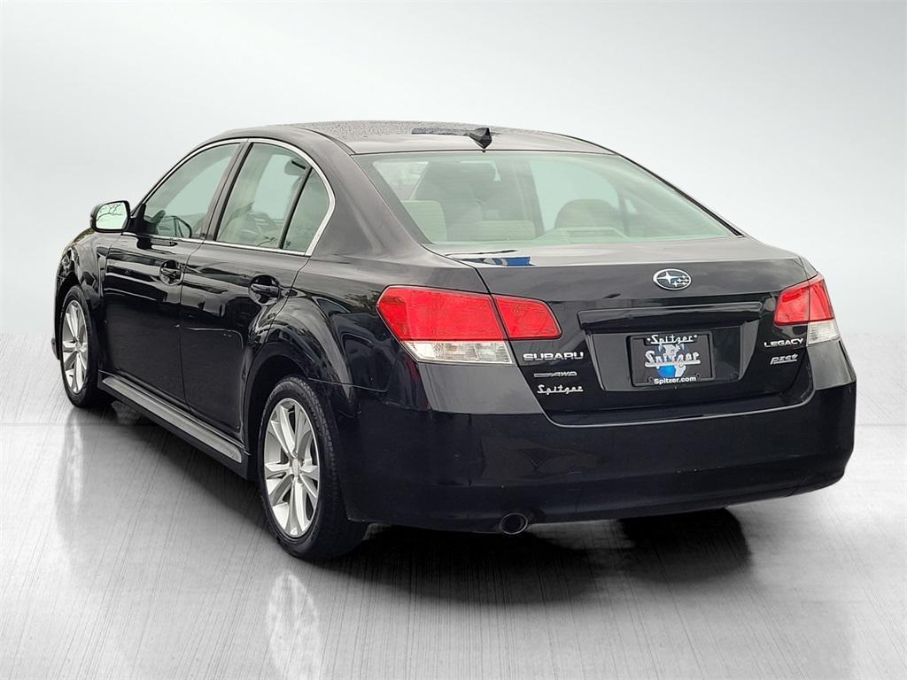 used 2014 Subaru Legacy car, priced at $8,500