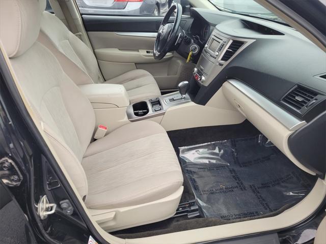 used 2014 Subaru Legacy car, priced at $12,299