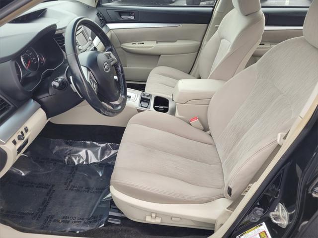 used 2014 Subaru Legacy car, priced at $12,299