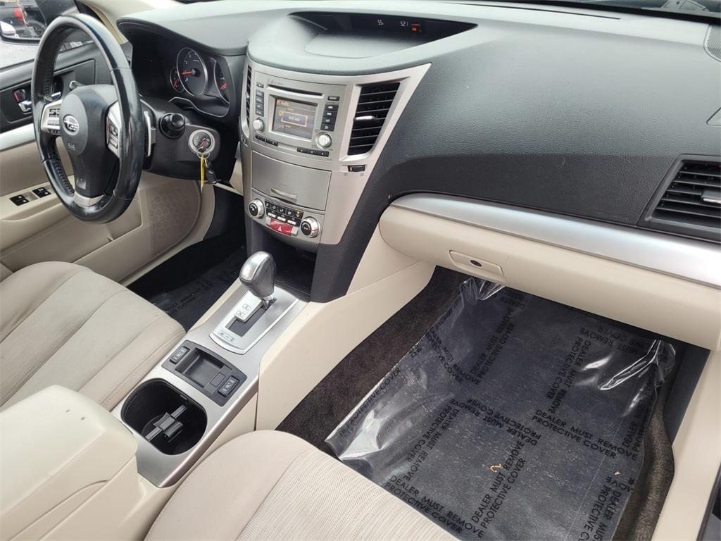 used 2014 Subaru Legacy car, priced at $8,500
