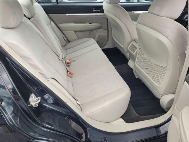 used 2014 Subaru Legacy car, priced at $12,299