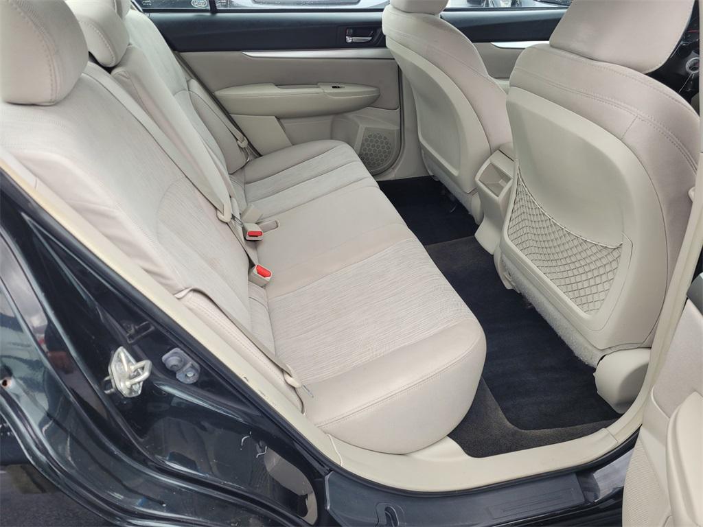 used 2014 Subaru Legacy car, priced at $8,500