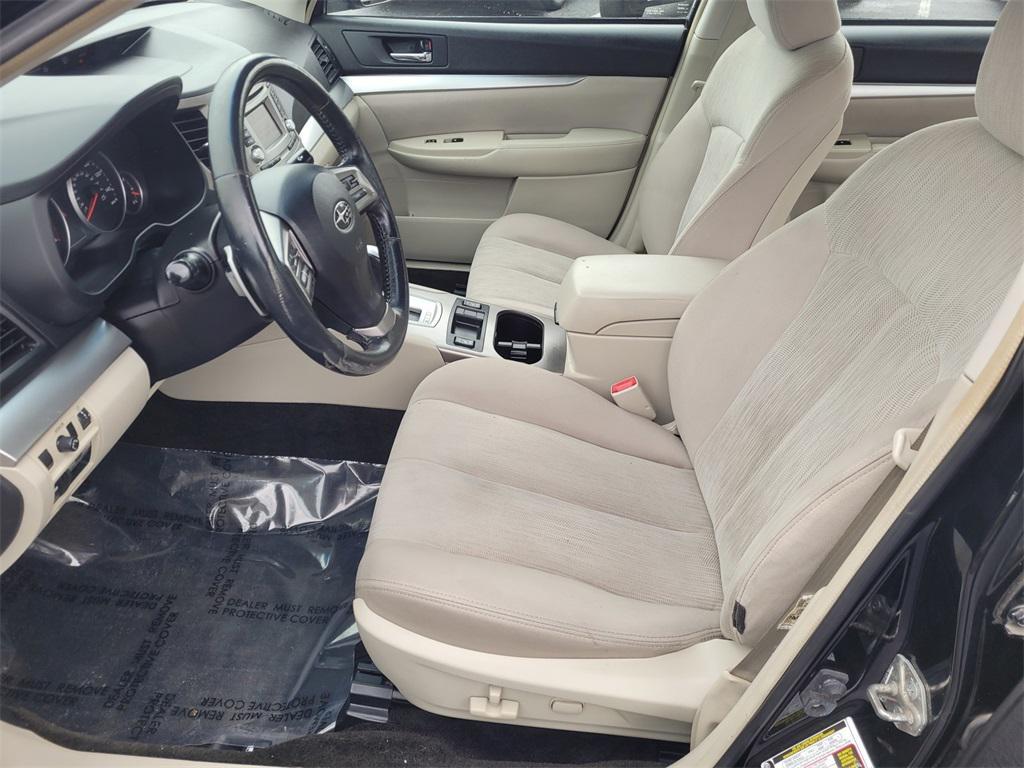 used 2014 Subaru Legacy car, priced at $8,500