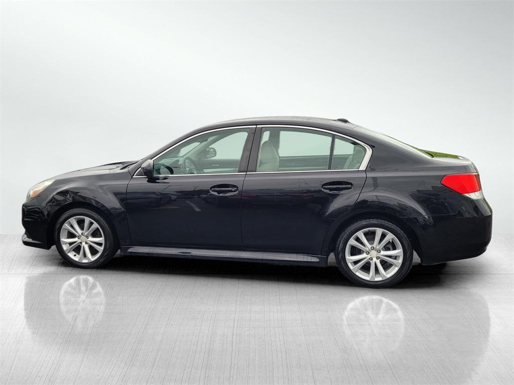 used 2014 Subaru Legacy car, priced at $8,500