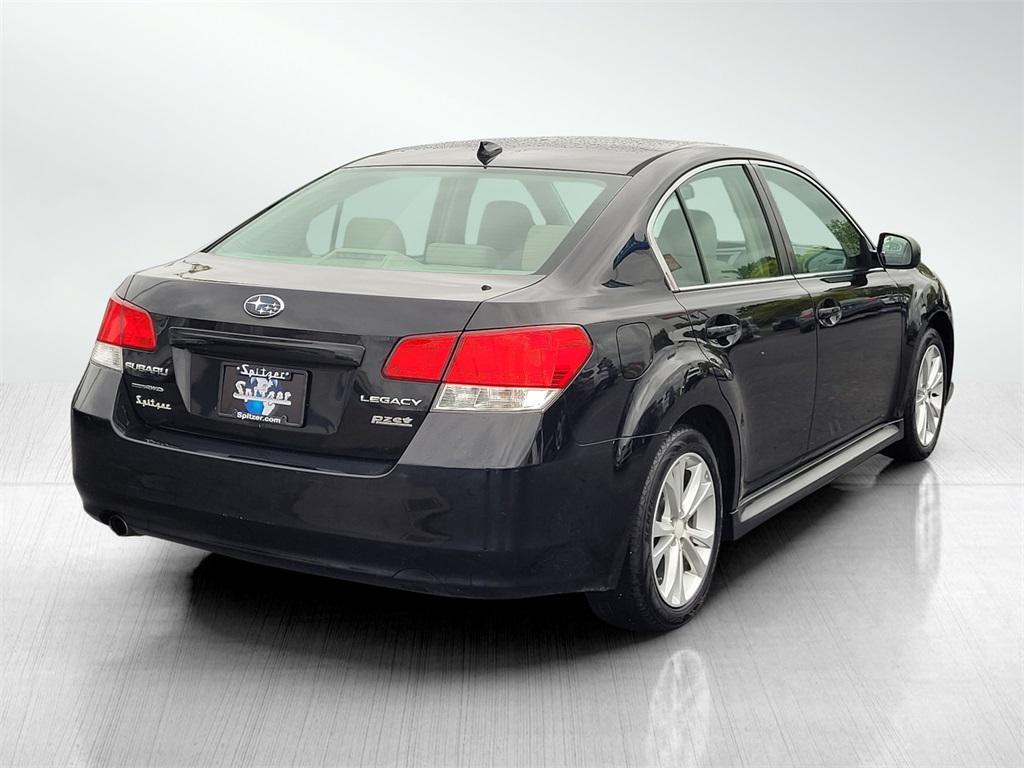 used 2014 Subaru Legacy car, priced at $8,500