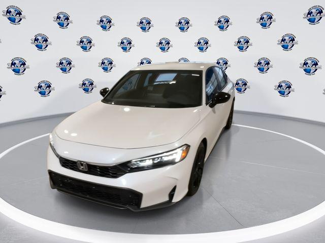 new 2026 Honda Civic car, priced at $29,445