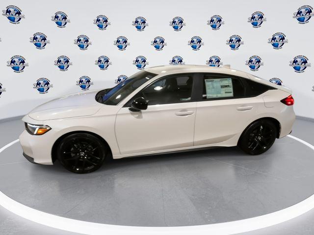 new 2026 Honda Civic car, priced at $29,445