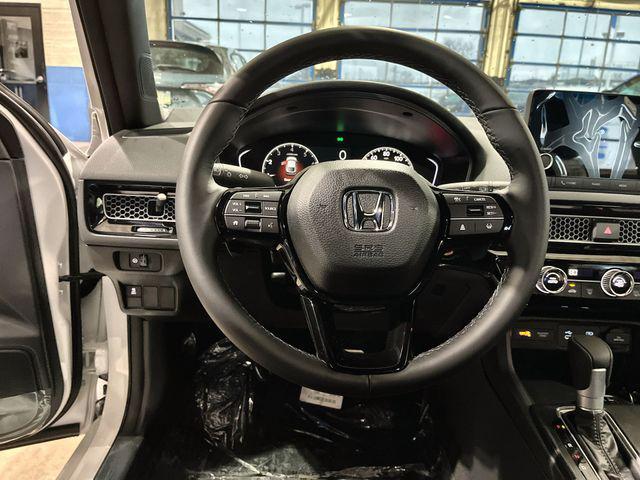 new 2026 Honda Civic car, priced at $29,445