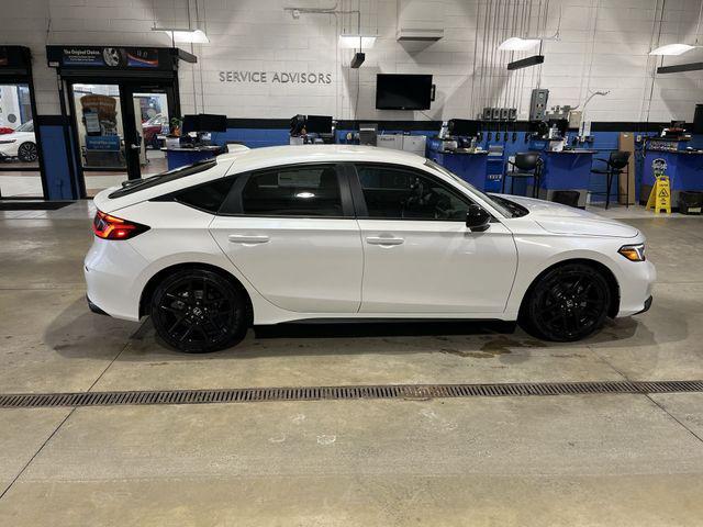 new 2026 Honda Civic car, priced at $29,445