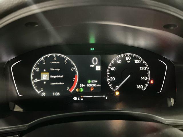 new 2026 Honda Civic car, priced at $29,445