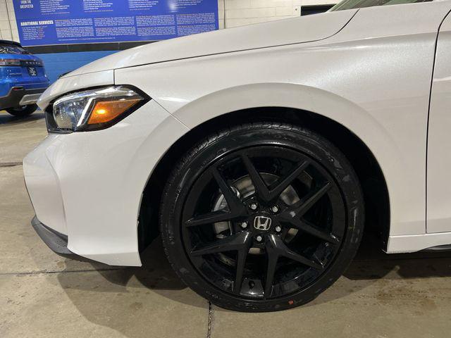 new 2026 Honda Civic car, priced at $29,445