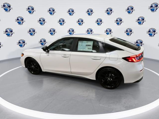 new 2026 Honda Civic car, priced at $29,445