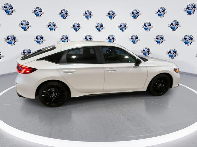 new 2026 Honda Civic car, priced at $29,445