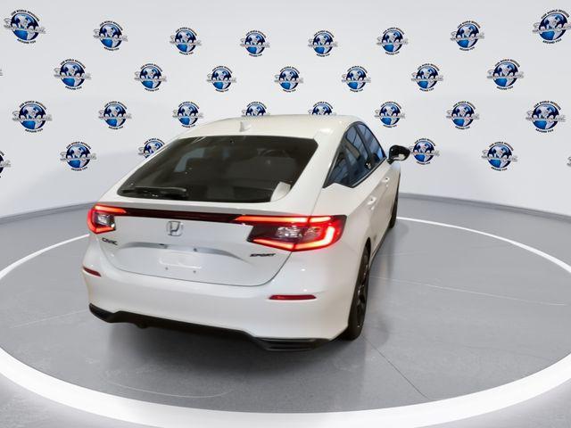 new 2026 Honda Civic car, priced at $29,445