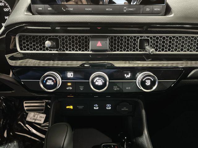 new 2026 Honda Civic car, priced at $29,445