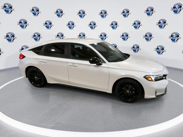 new 2026 Honda Civic car, priced at $29,445