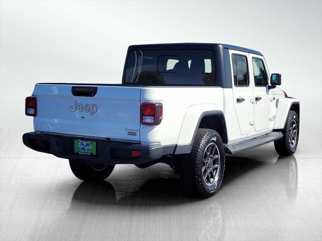 used 2022 Jeep Gladiator car, priced at $34,999