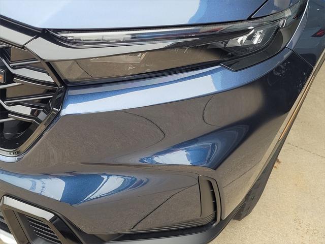 new 2026 Honda CR-V Hybrid car, priced at $38,277