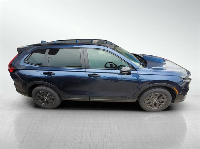 new 2026 Honda CR-V Hybrid car, priced at $38,277