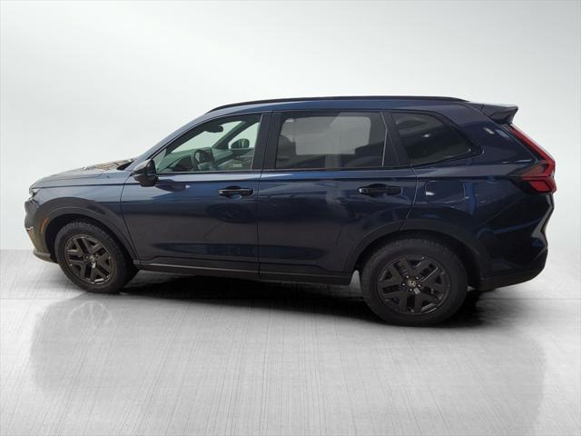 new 2026 Honda CR-V Hybrid car, priced at $38,277